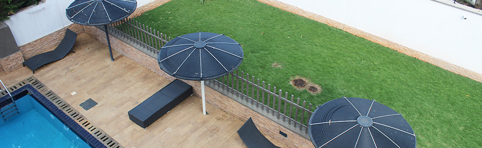 Solar Water Heating Solutions