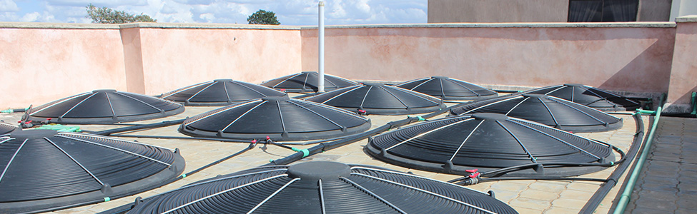 Solar Water Heating Solutions