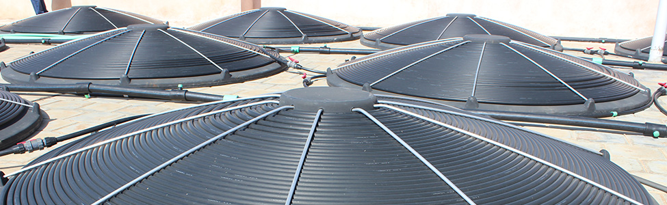 Solar Water Heating Solutions